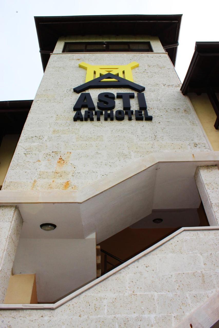 Asti Arthotel Sinemoretz Esterno foto