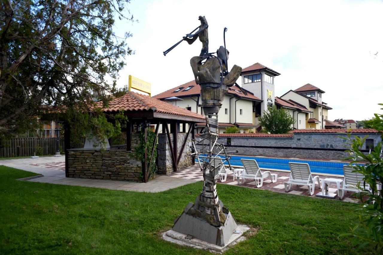 Asti Arthotel Sinemoretz Esterno foto